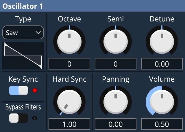Oscillator